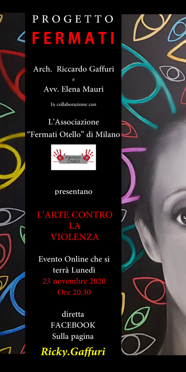LUNEDI' 23 NOVEMBRE 20.30