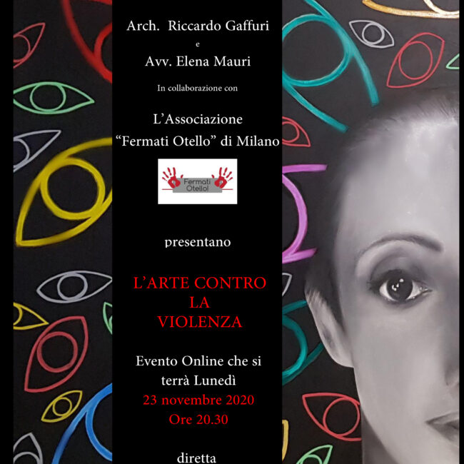 LUNEDI' 23 NOVEMBRE 20.30